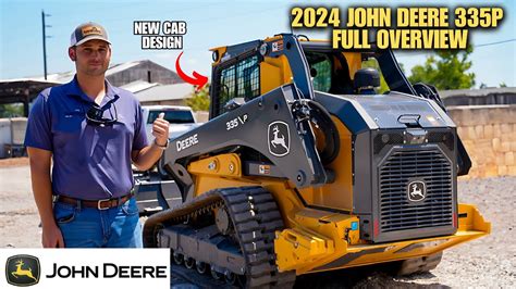 deere 335p release date